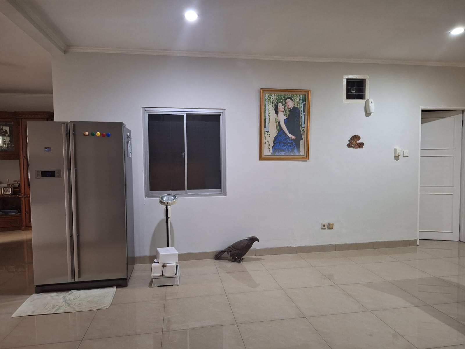 Rumah Disewakan Fully Furnished di Taman Dago Lippo Cikarang